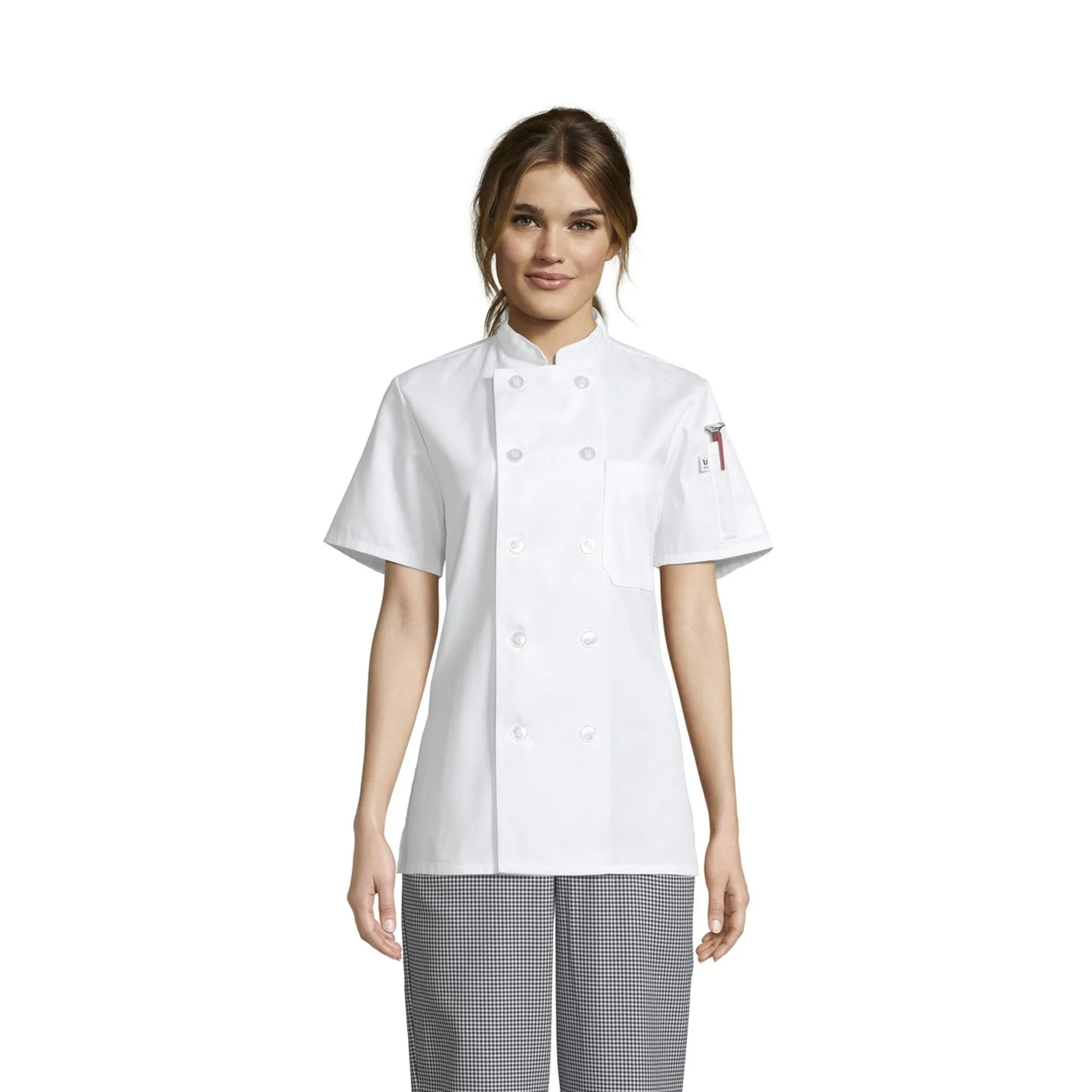 0478 Tahoe Women's Chef Coat