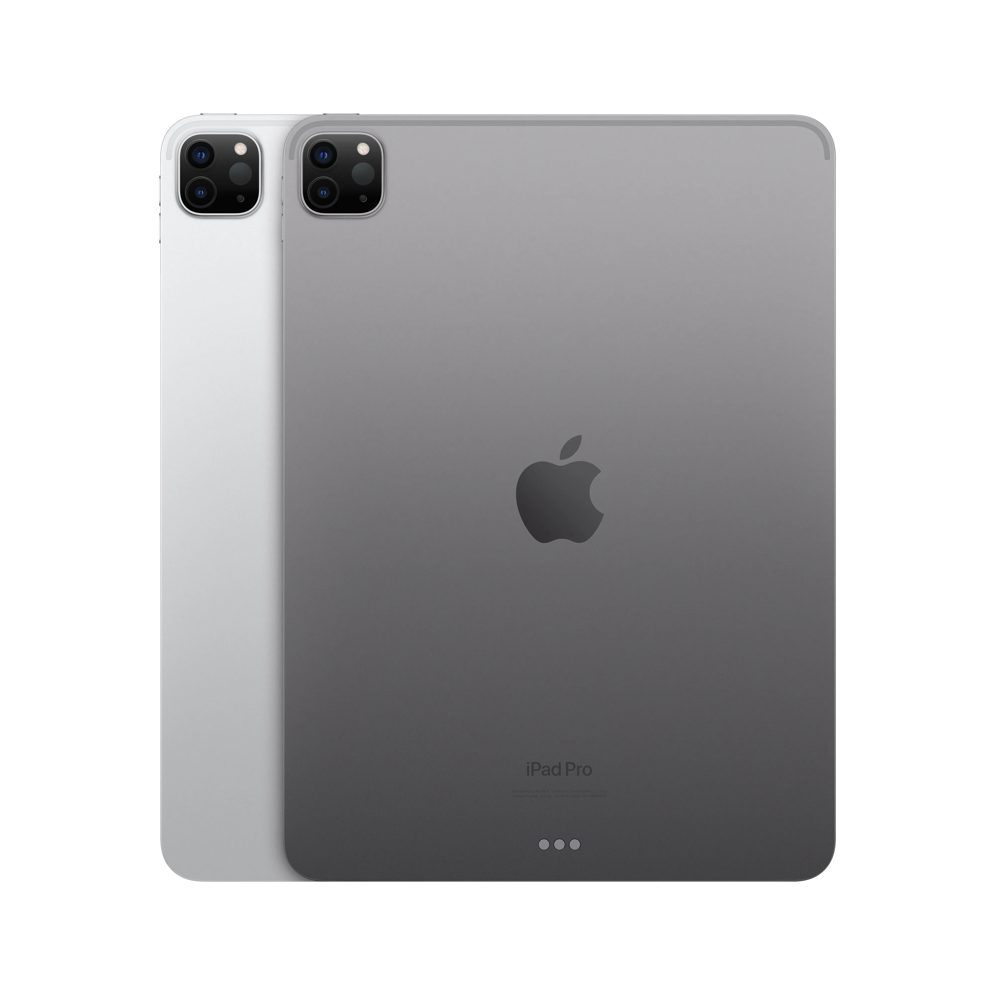 2022 11-inch iPad Pro Wi-Fi 1TB - Silver (4th generation)