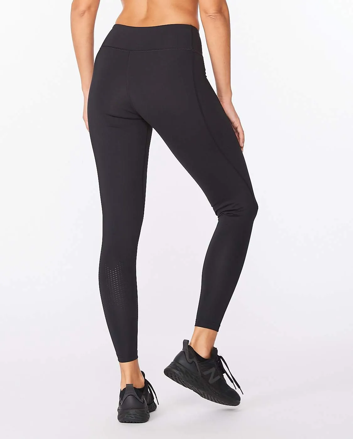 2XU Women Motion Mid-Rise Compression Tights