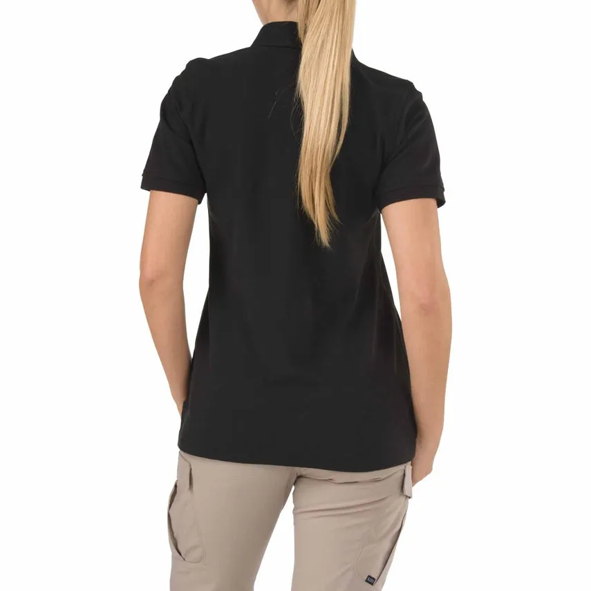 5.11 Womens Utility Short Sleeve Polo Shirt