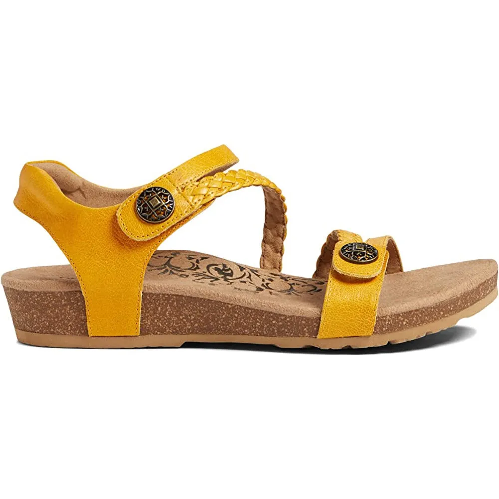 AETREX JILLIAN SUNFLOWER - WOMENS