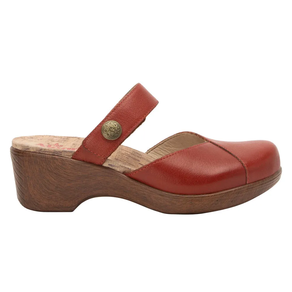 ALEGRIA SYDNI RUST - WOMENS