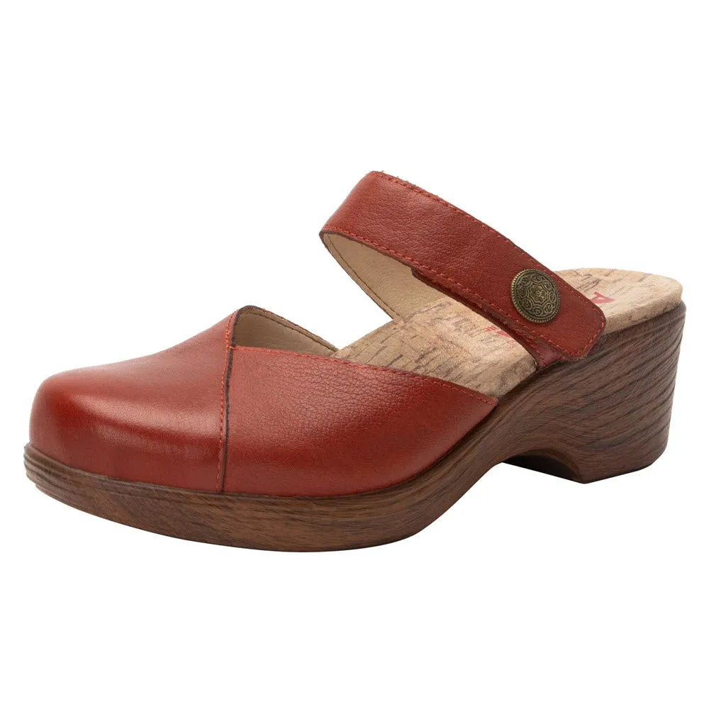 ALEGRIA SYDNI RUST - WOMENS