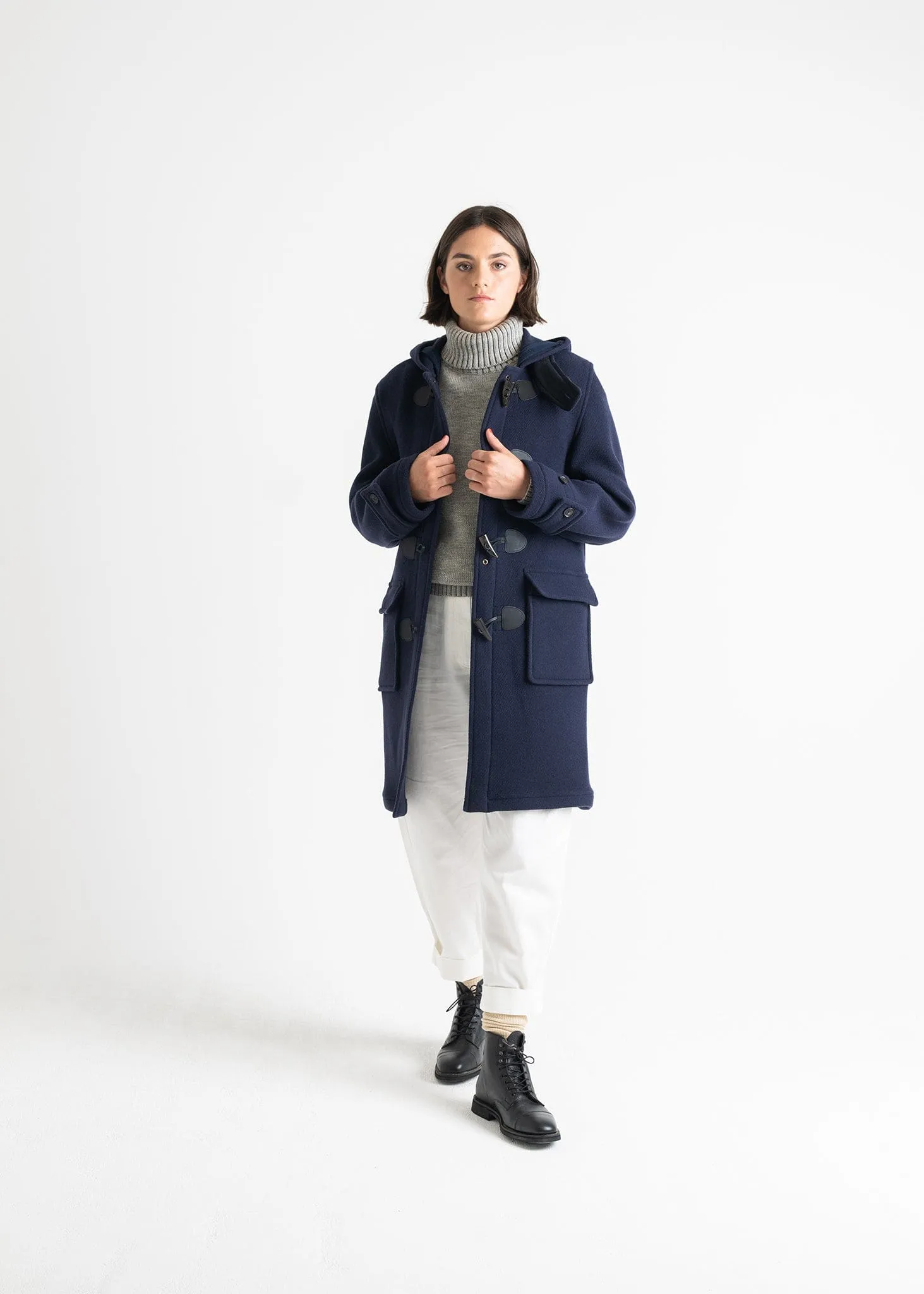 Alison Duffle Navy