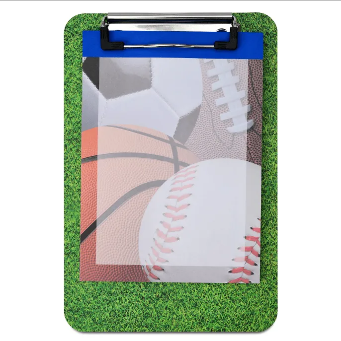 All Star Clipboard Stationery Set