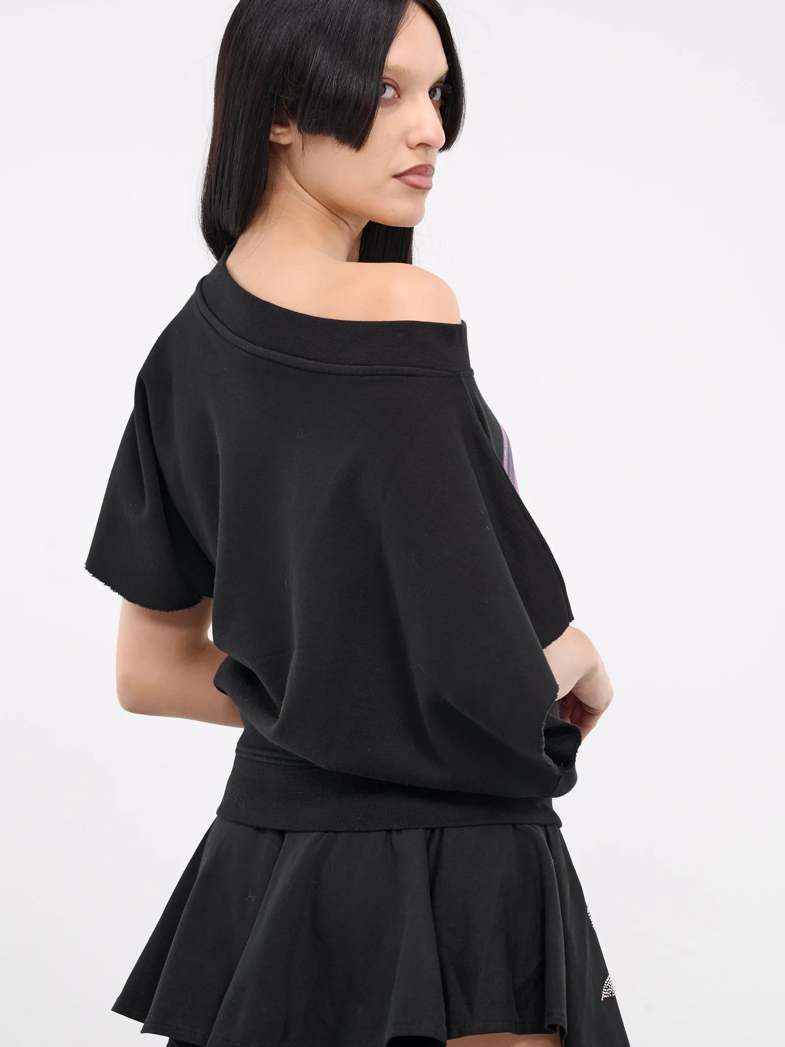 Allina Sack Top (T008-BLACK)