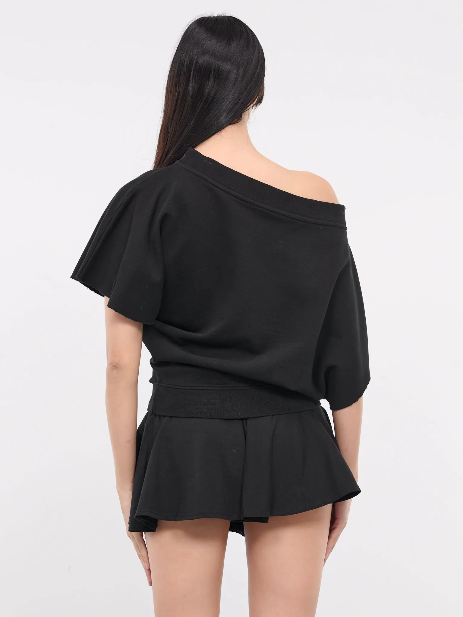 Allina Sack Top (T008-BLACK)