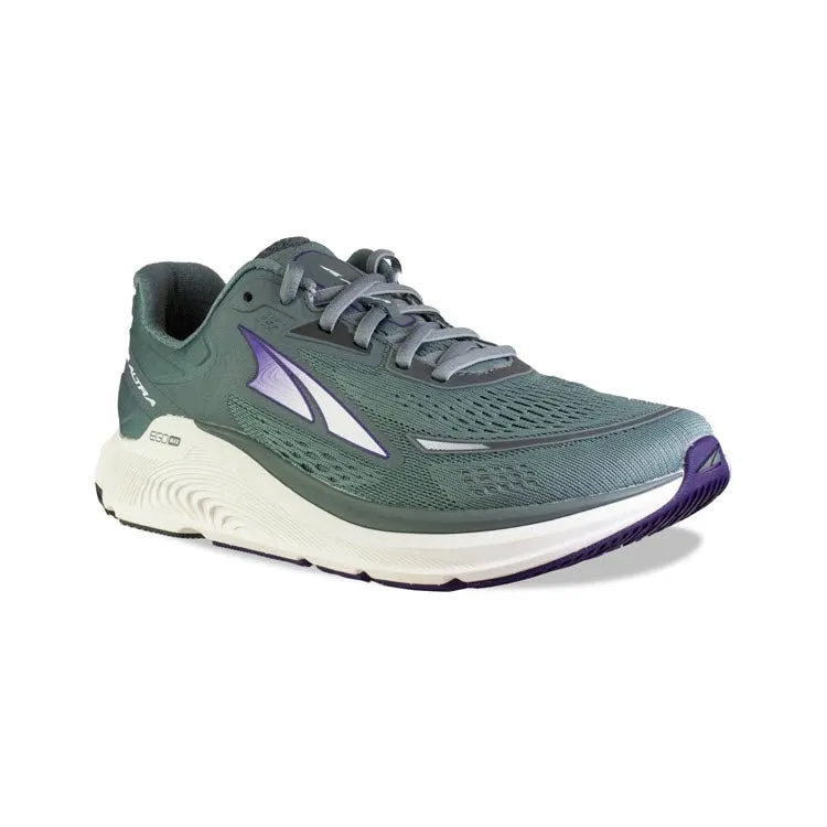 ALTRA PARADIGM 6 GRAY/PURPLE - WOMENS