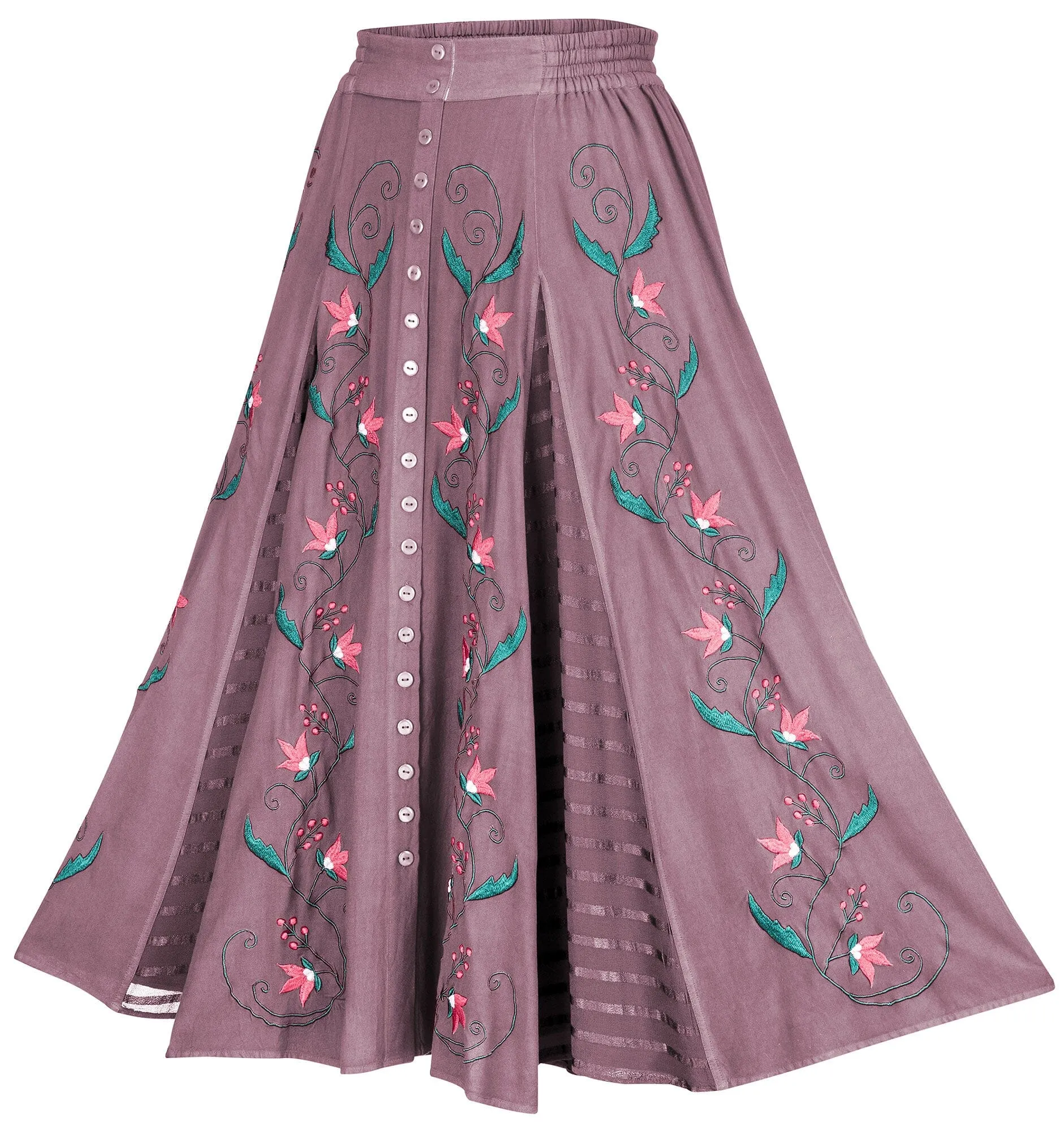 Annika Maxi Limited Edition Dusty Rose