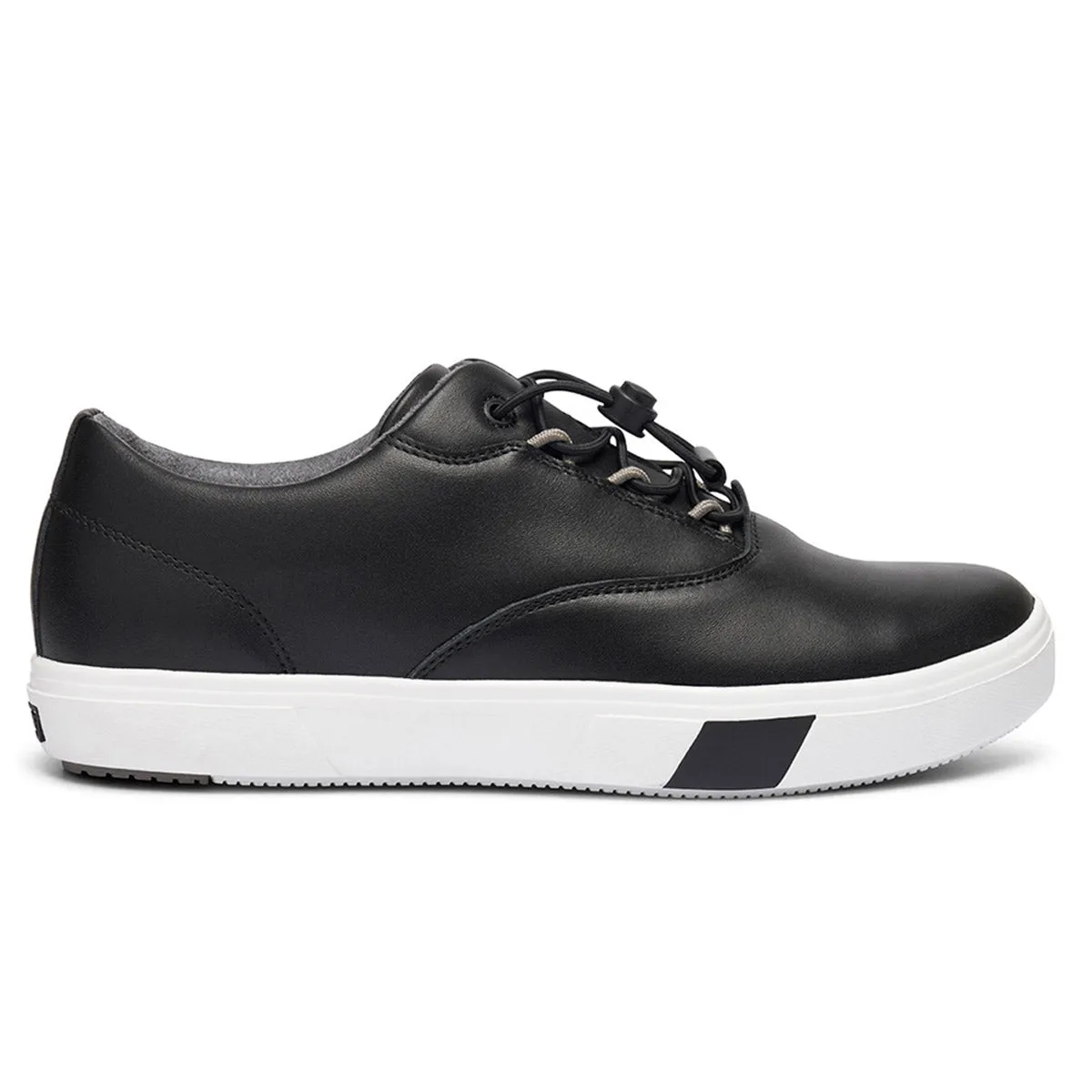 ANODYNE CASUAL SNEAKER BLACK - WOMENS