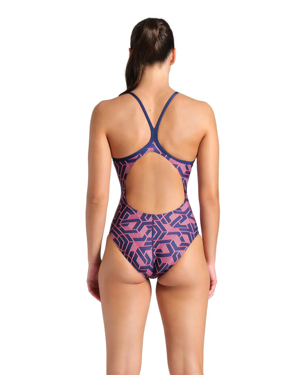 Arena Womens Escape Lightdrop One Piece