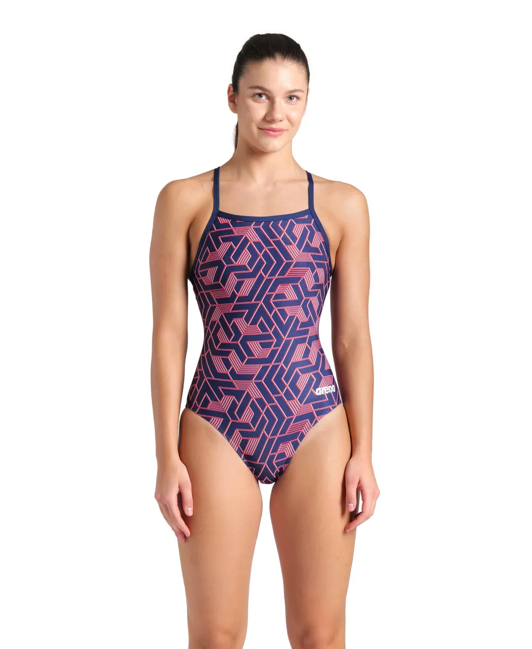 Arena Womens Escape Lightdrop One Piece