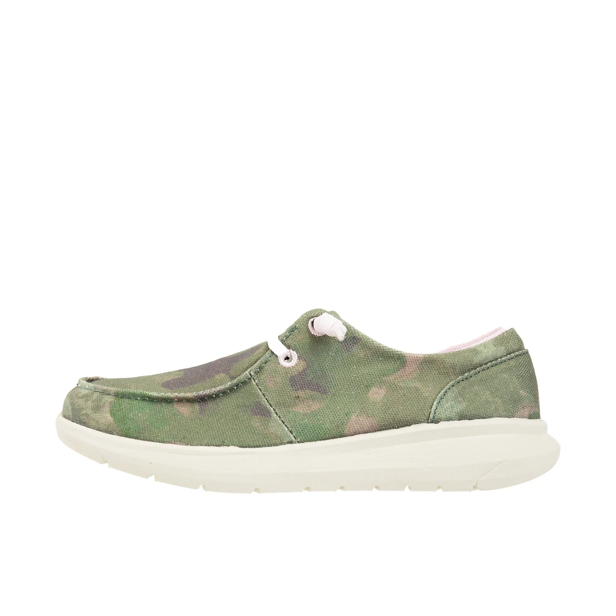 Ariat Womens Hilo Fancy Camo