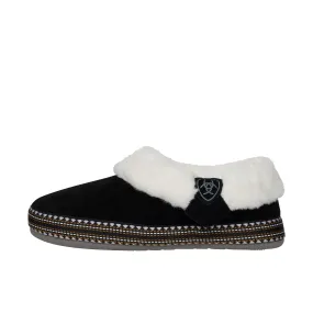 Ariat Womens Melody Slipper Black