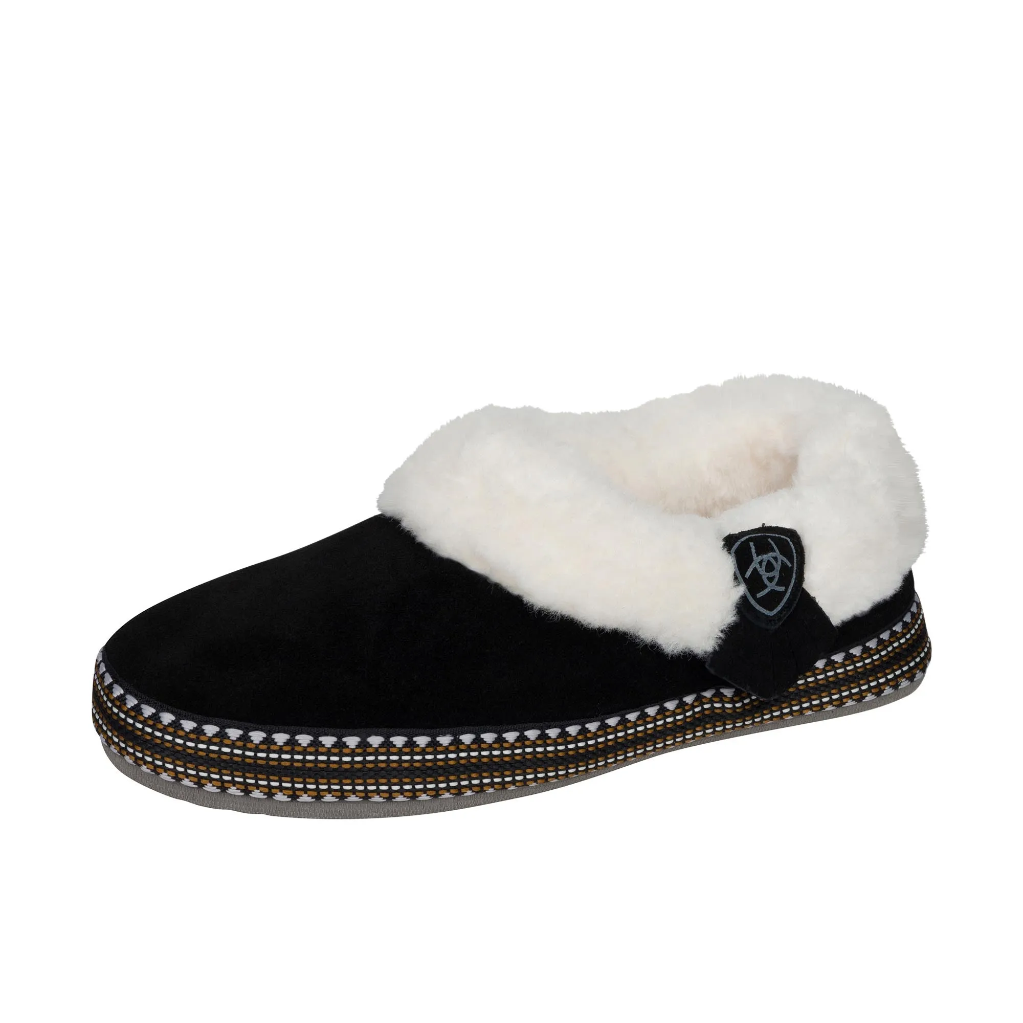 Ariat Womens Melody Slipper Black