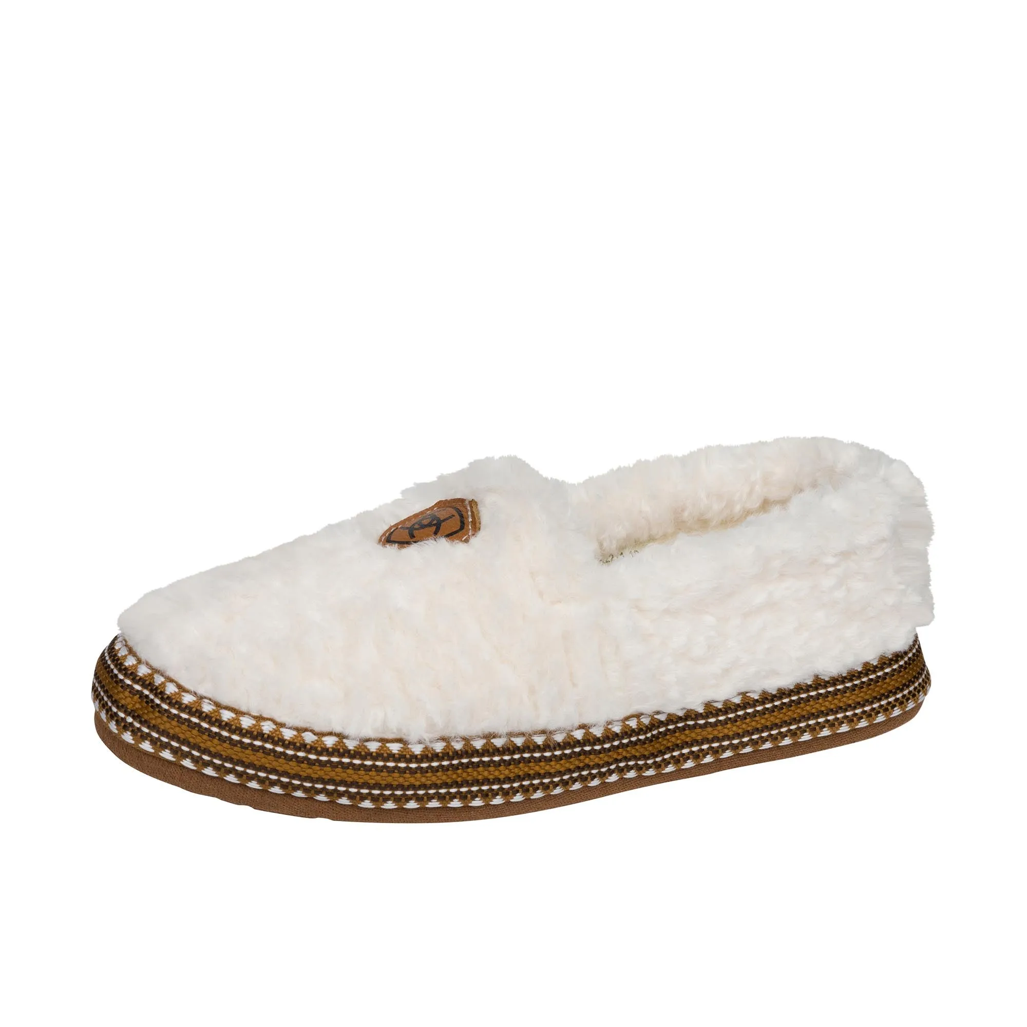 Ariat Womens Snuggle Slipper Appaloosa