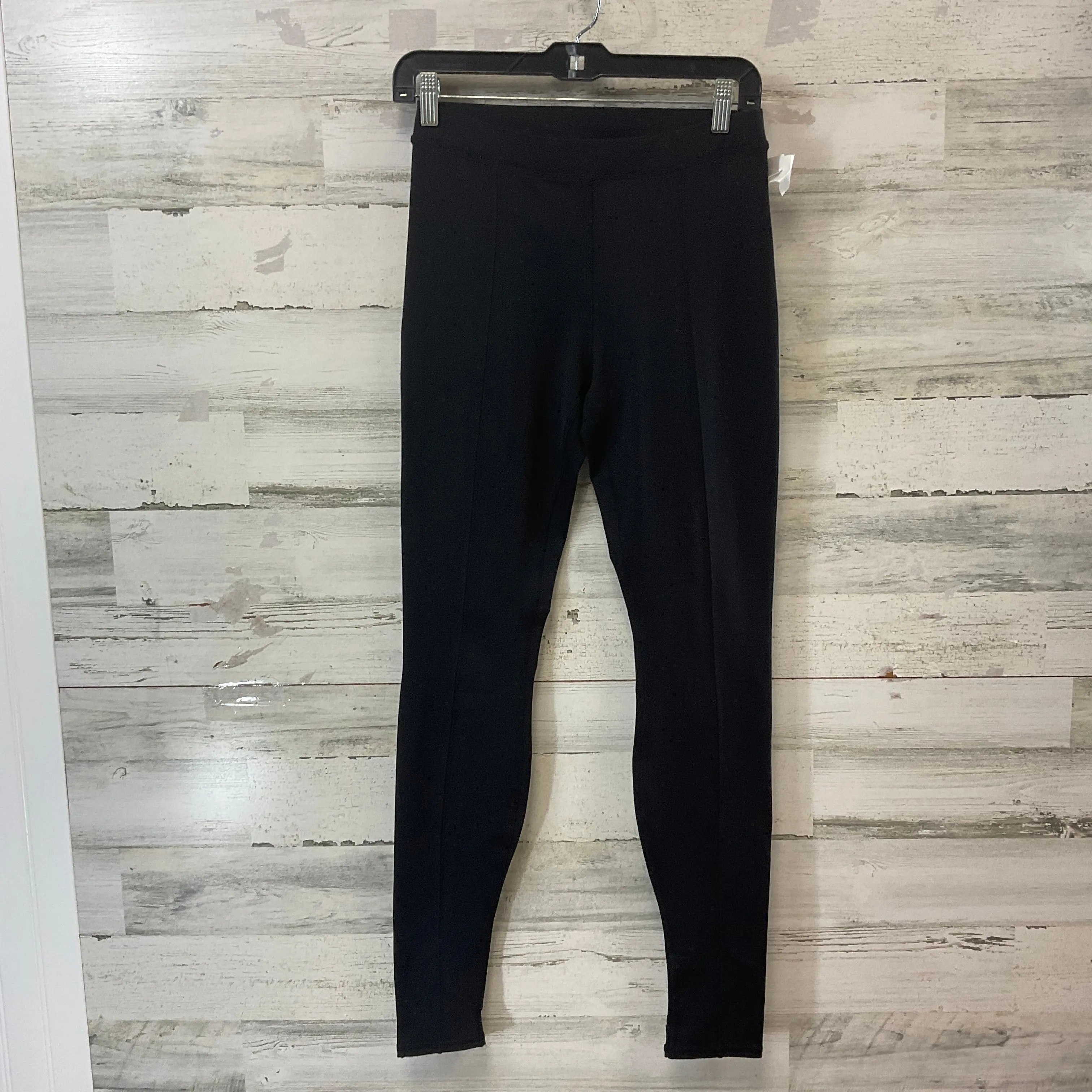 Athletic Leggings By Alo In Black, Size: M