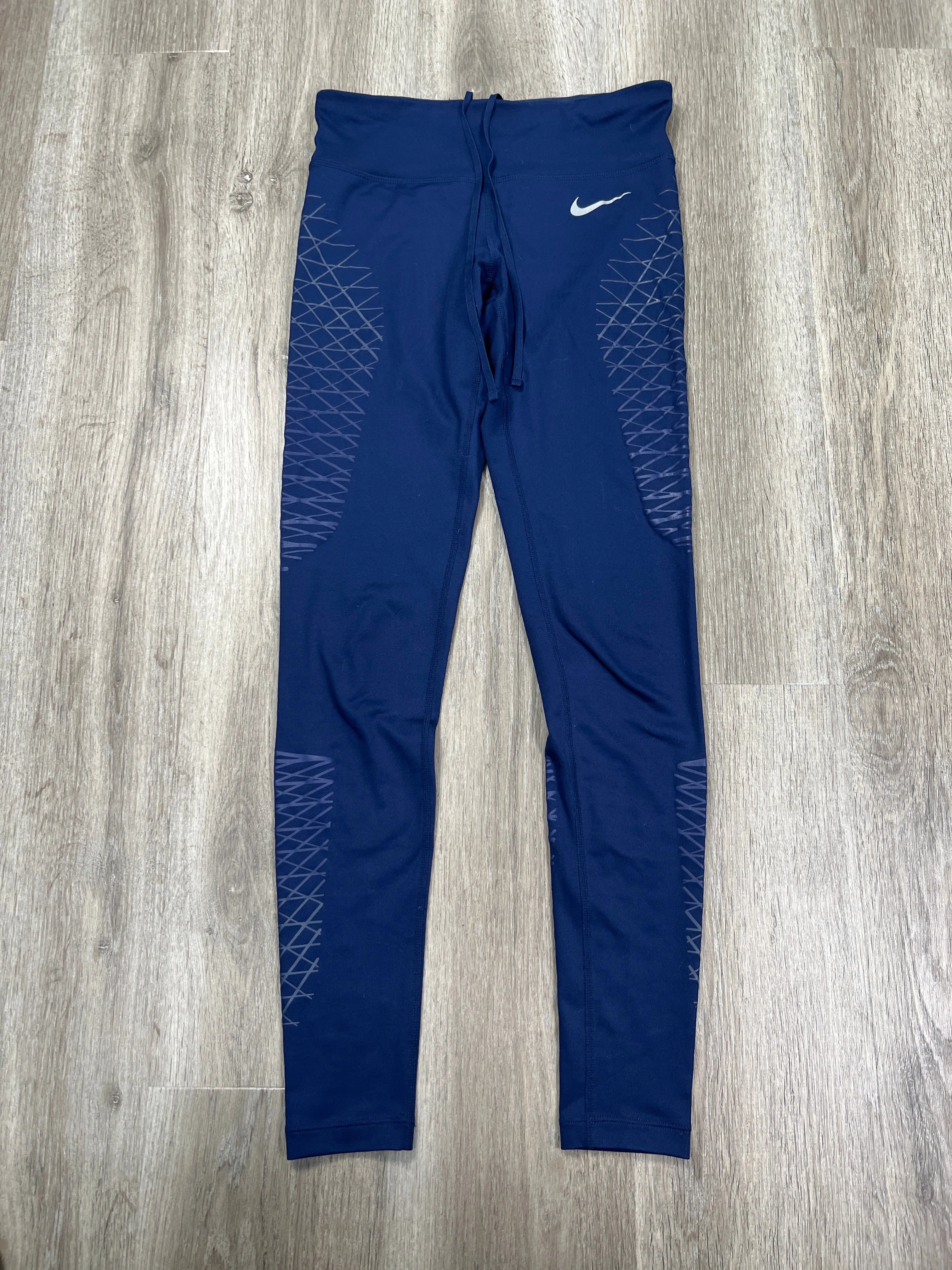 Athletic Leggings By Nike Apparel  Size: Xs