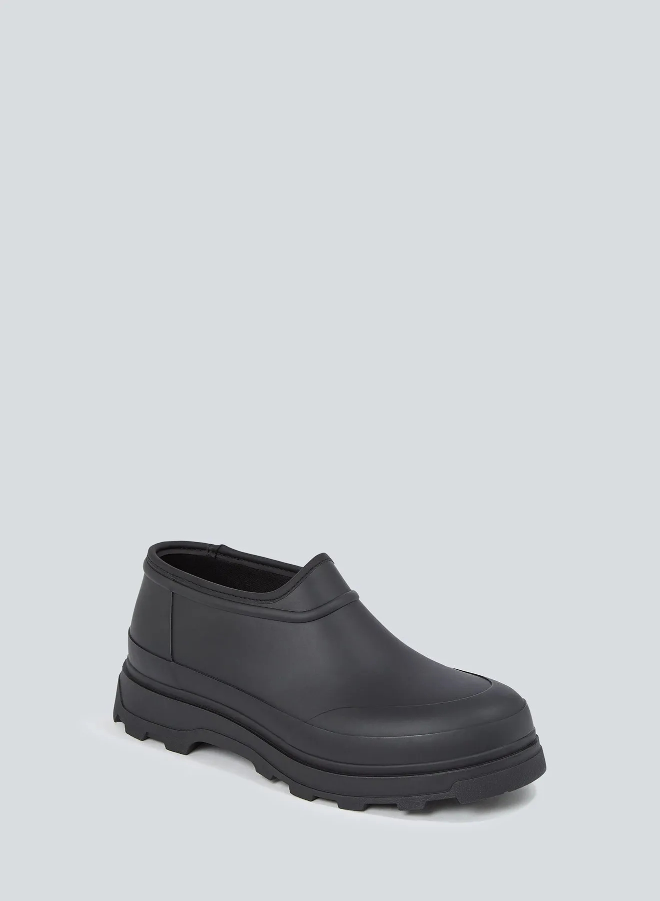 BART loafer | Black