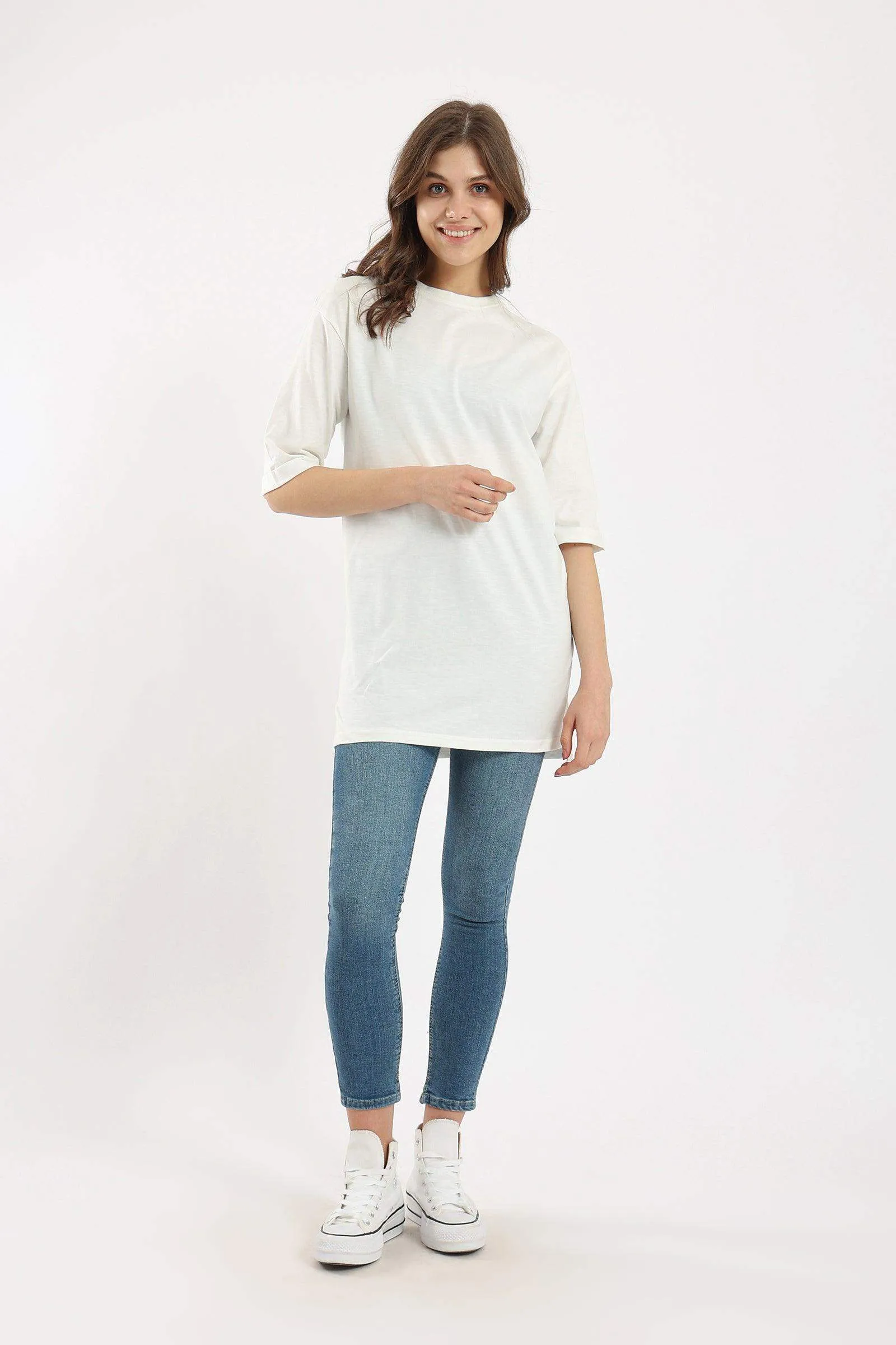 Basic Long T-Shirt