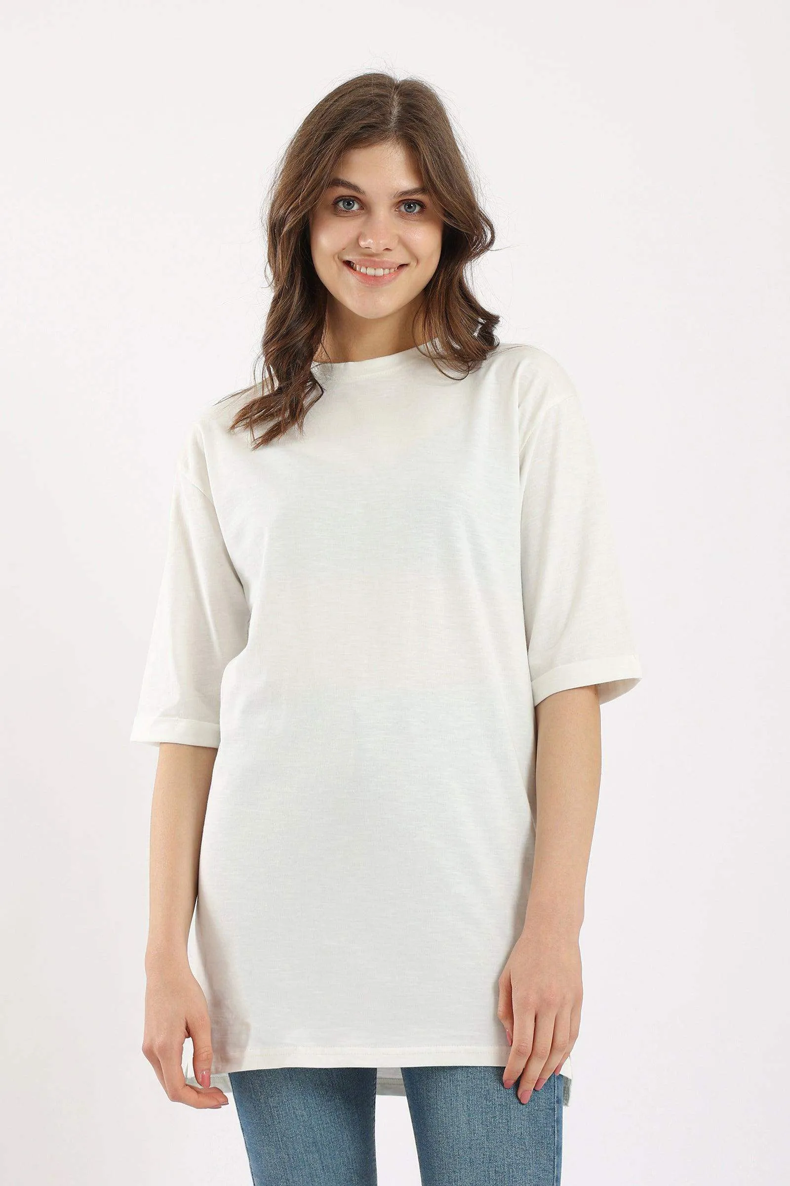 Basic Long T-Shirt