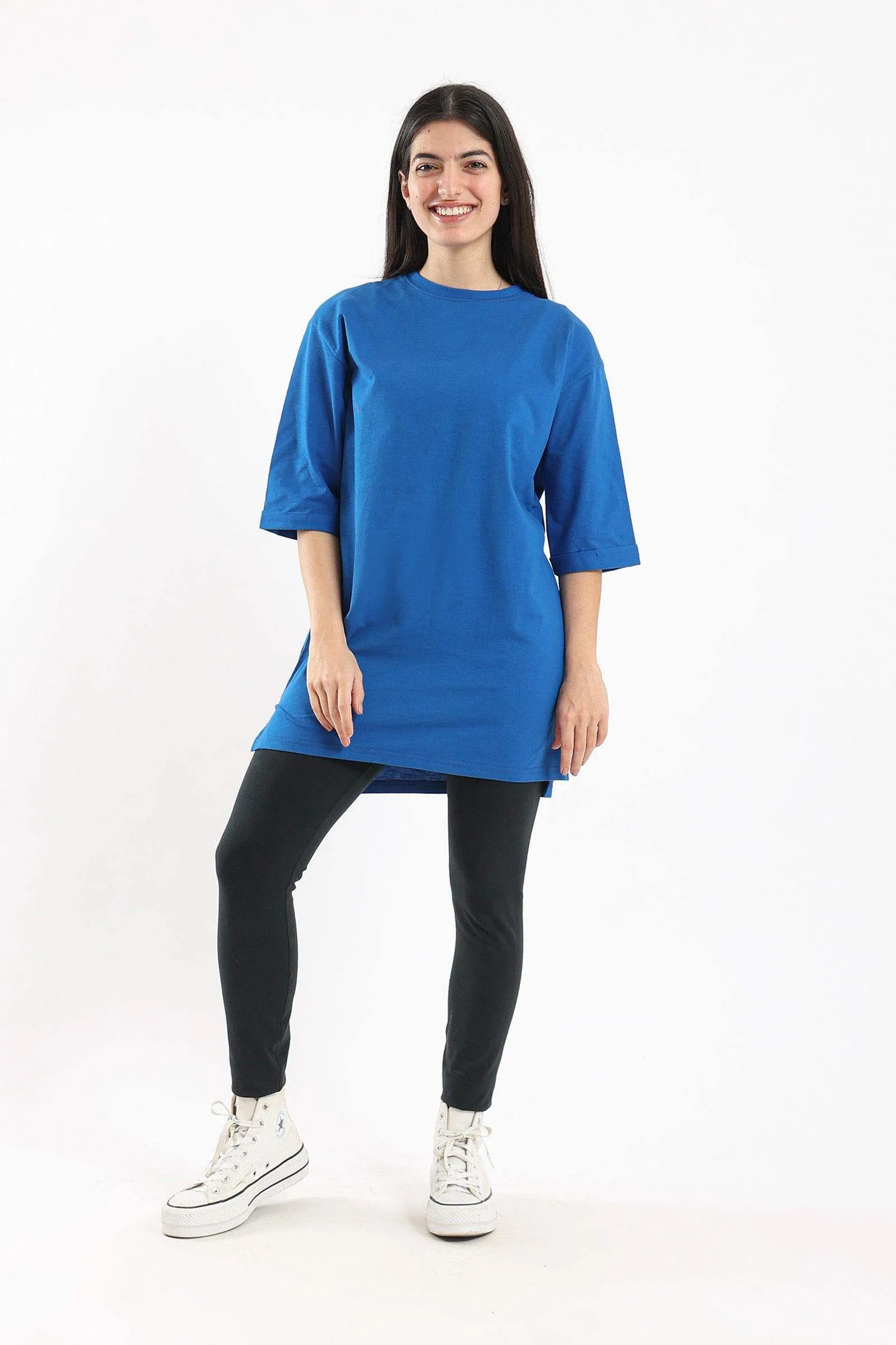 Basic Long T-Shirt