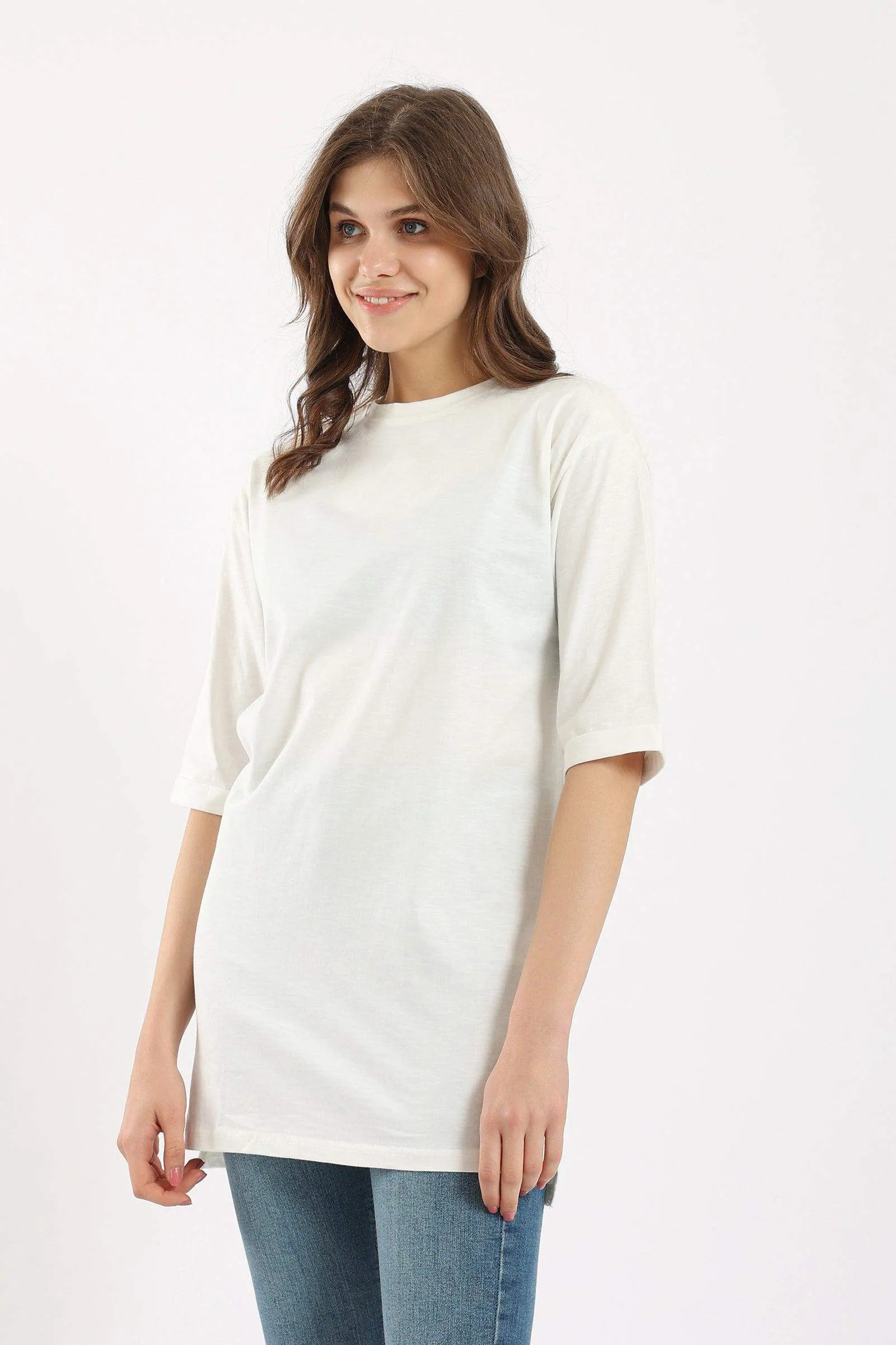 Basic Long T-Shirt