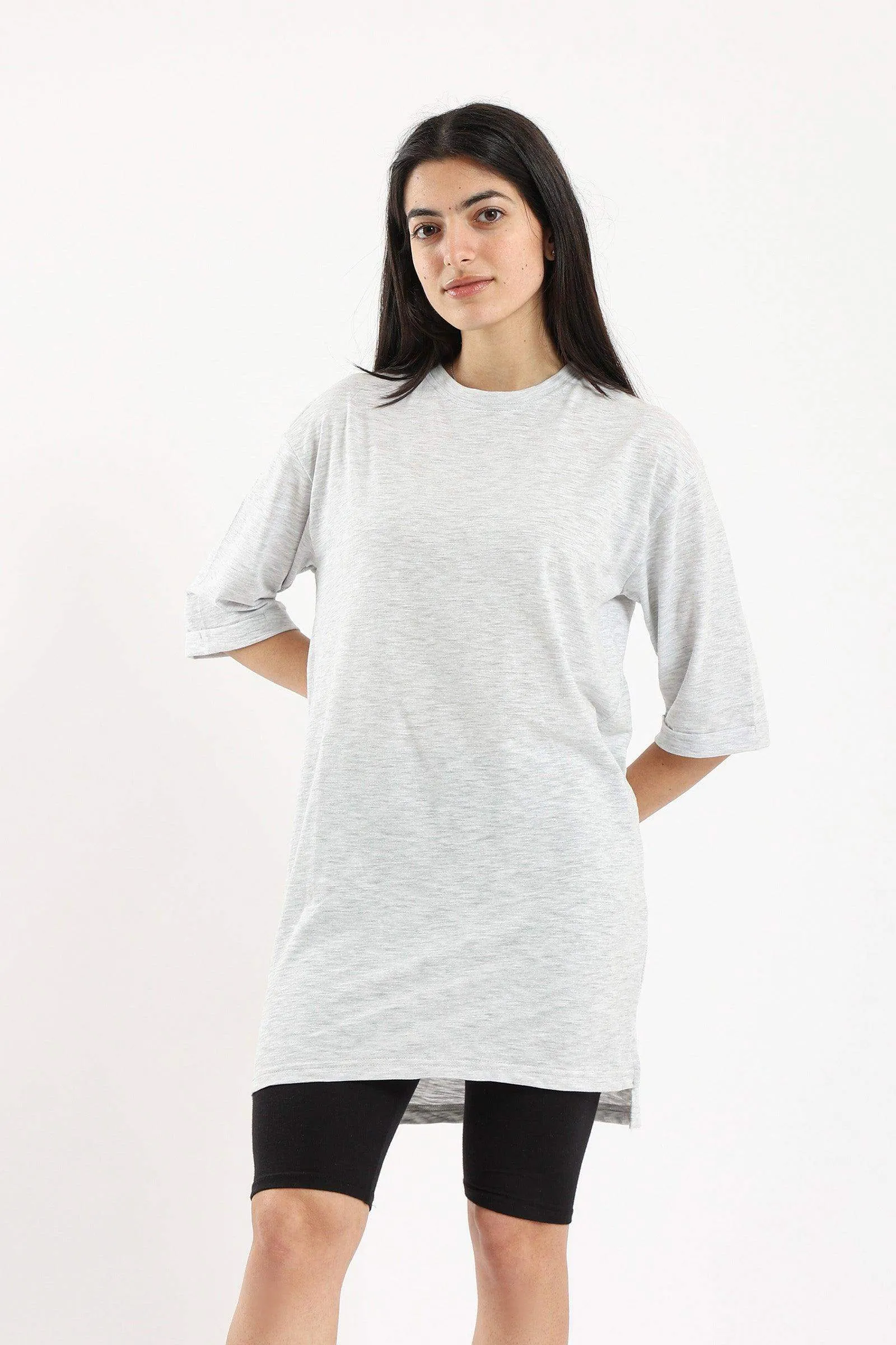 Basic Long T-Shirt