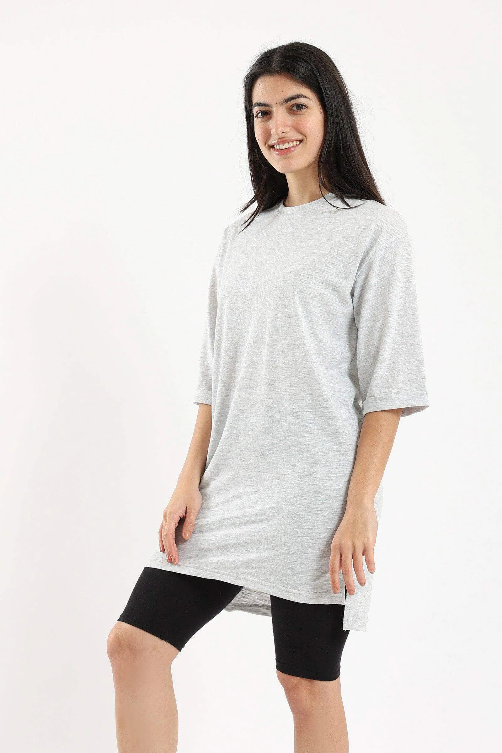 Basic Long T-Shirt