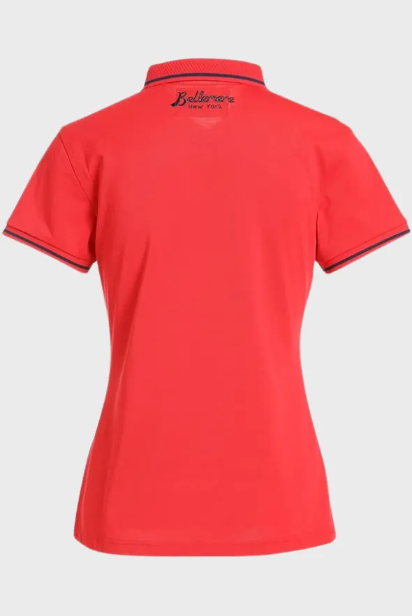 Bellemere Women's Sporty Cotton Polo