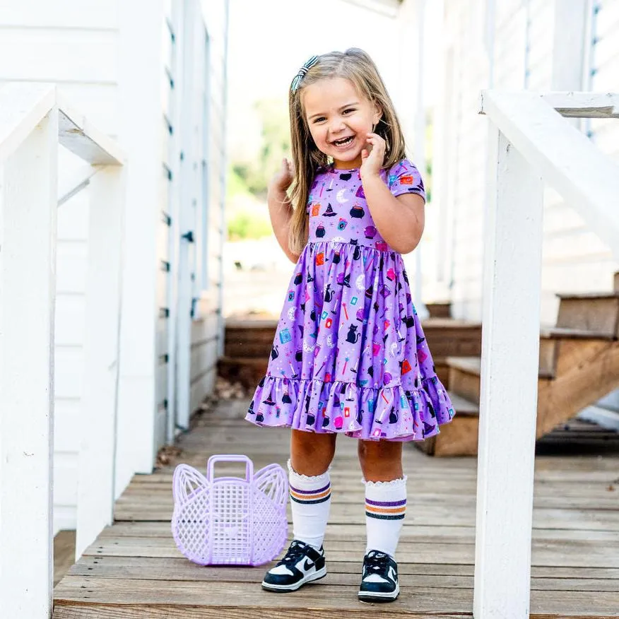 Bewitched Charm Dress