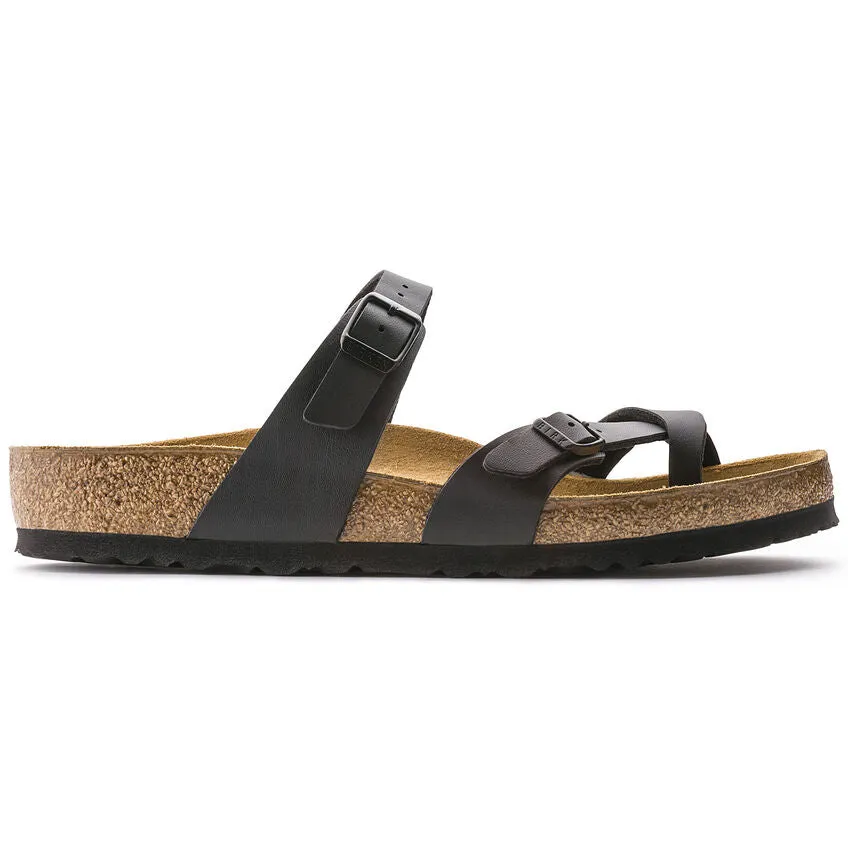 Birkenstock Mayari Black Birko-Flor 71791