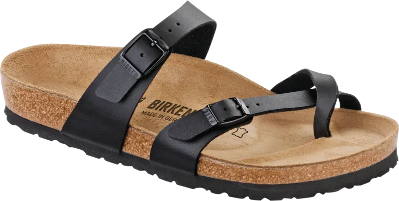 Birkenstock Mayari Black Birko-Flor 71791