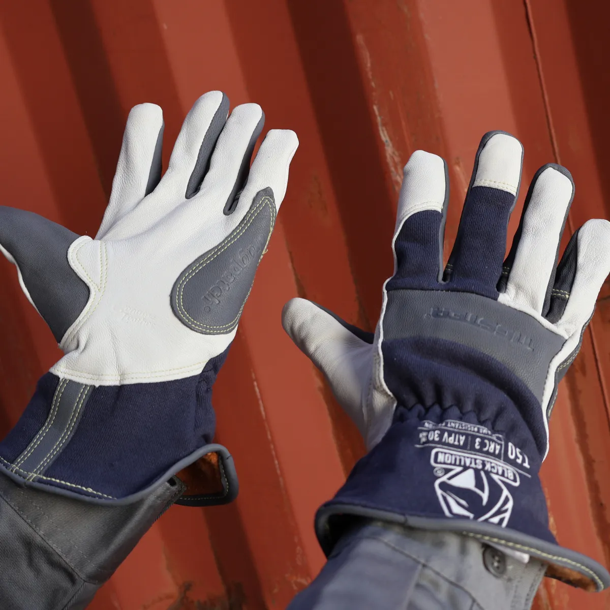 Black Stallion Tigster TIG Welding Glove - T50