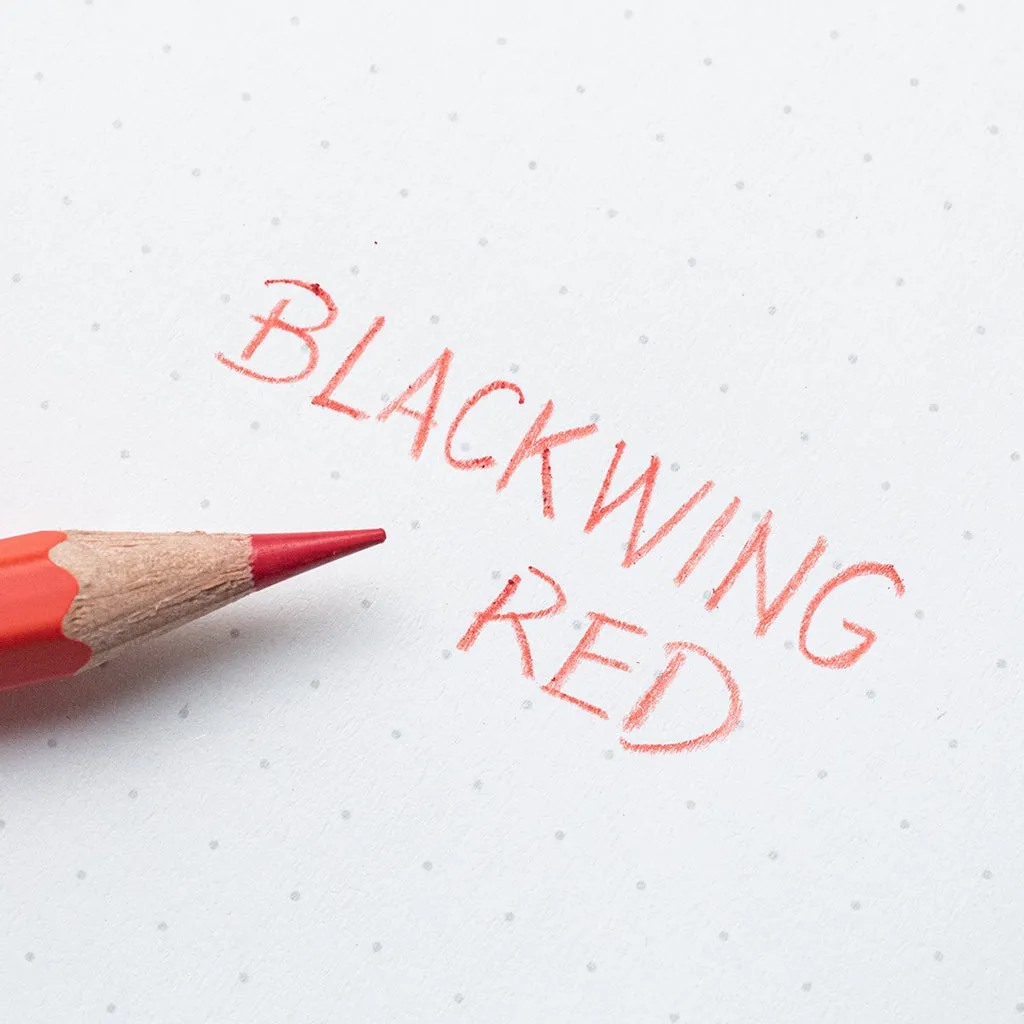 Blackwing Red