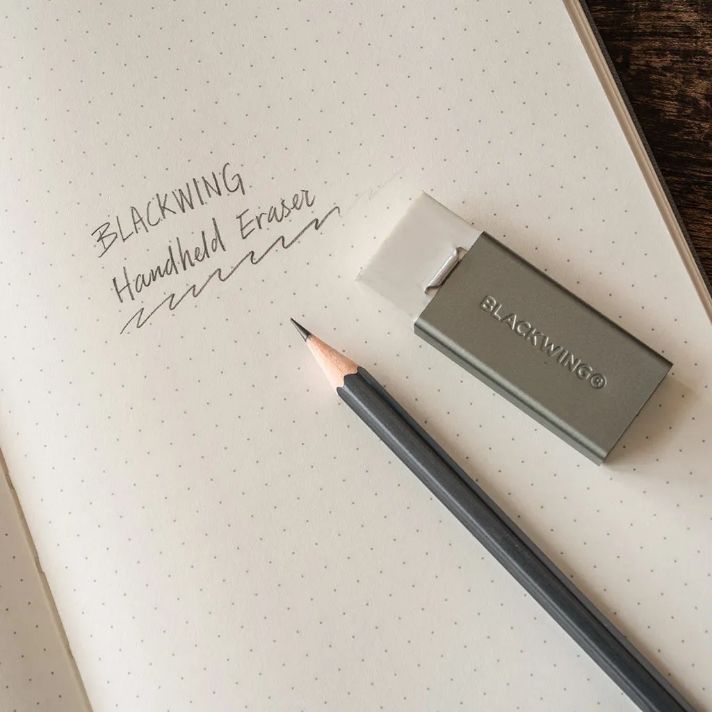 Blackwing Soft Handheld Eraser   Holder