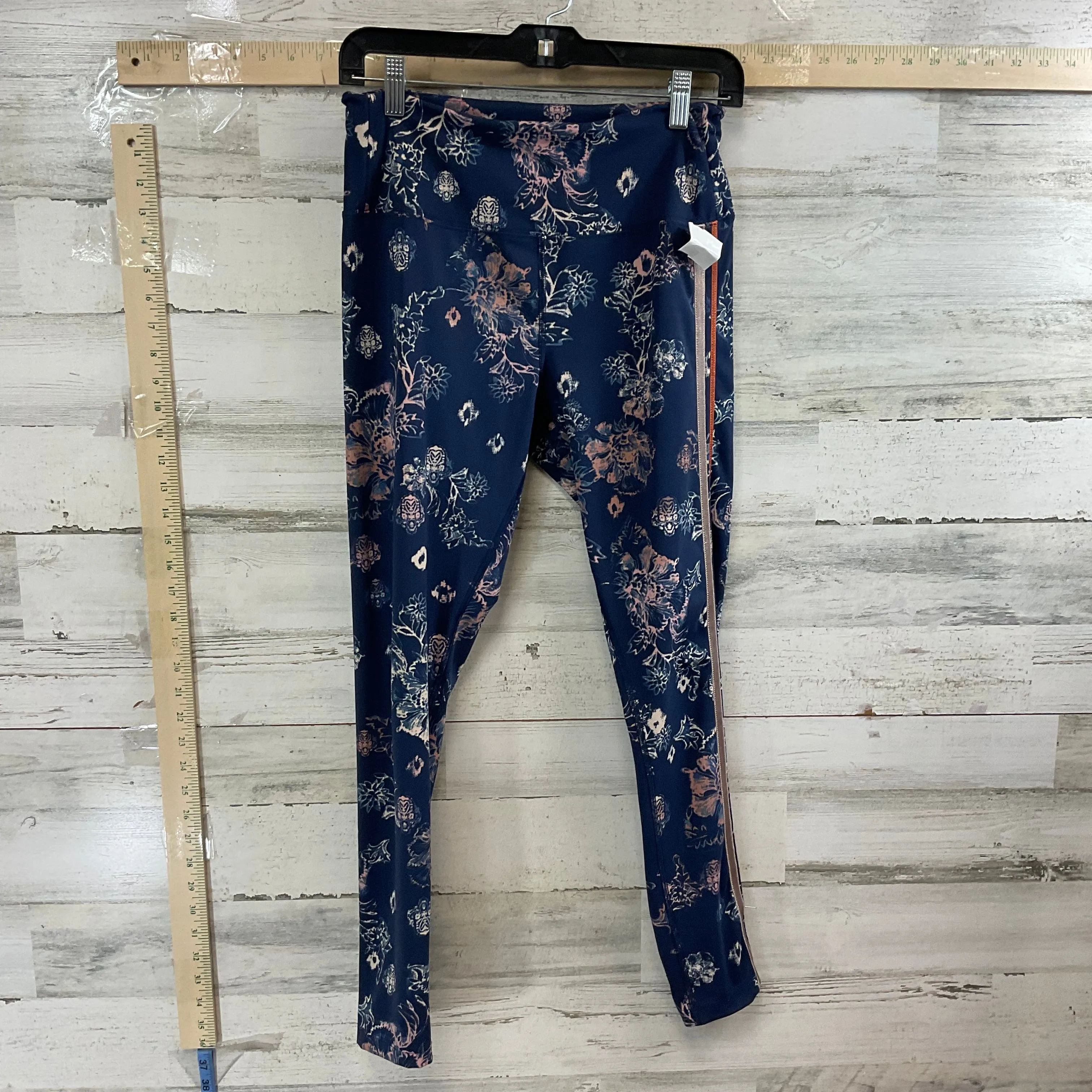 Blue Athletic Leggings Free People, Size M