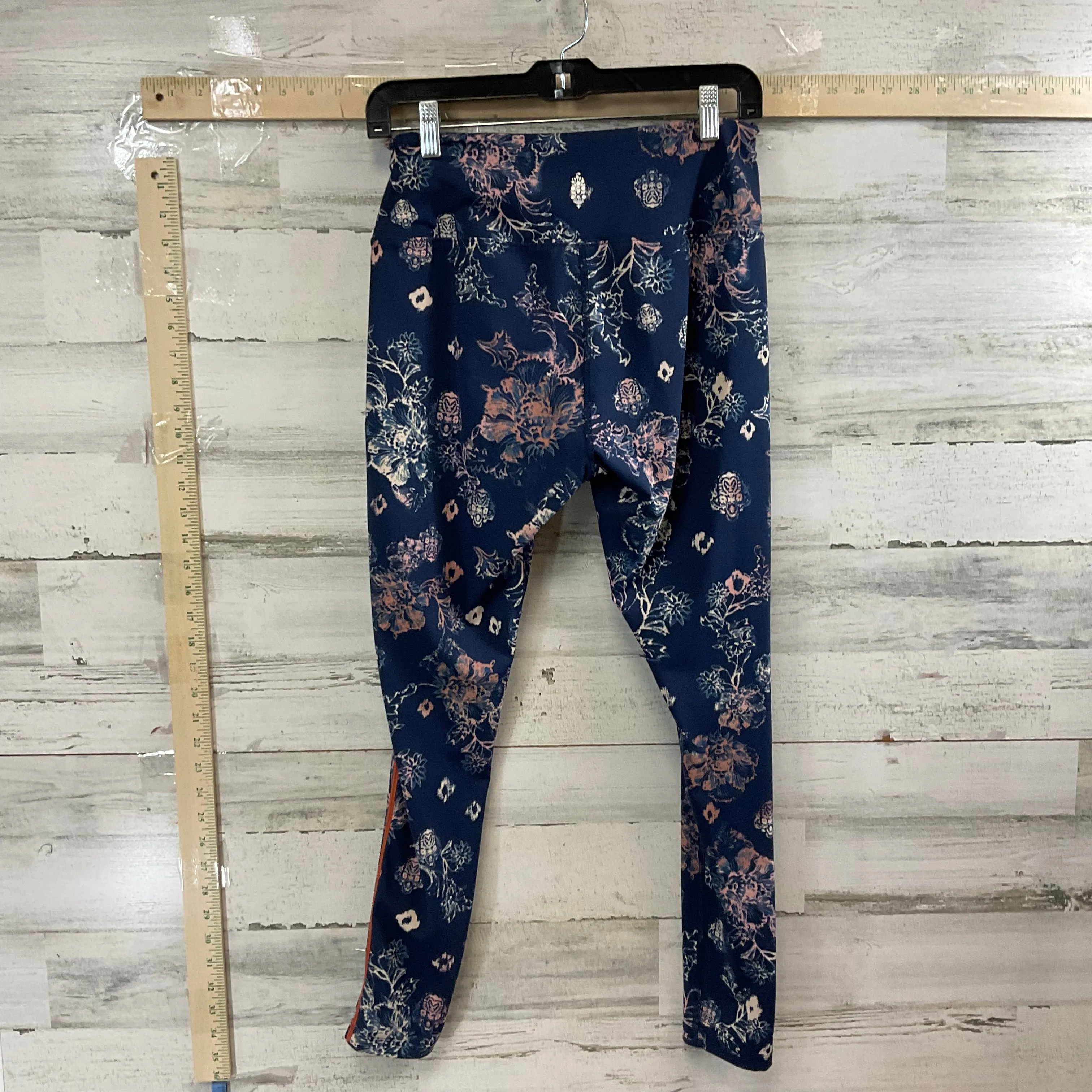 Blue Athletic Leggings Free People, Size M