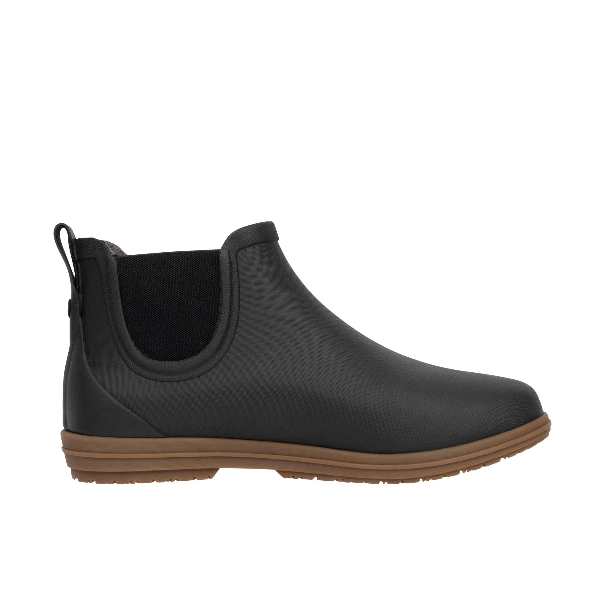 Bogs Womens Sweetpea II Chelsea Black