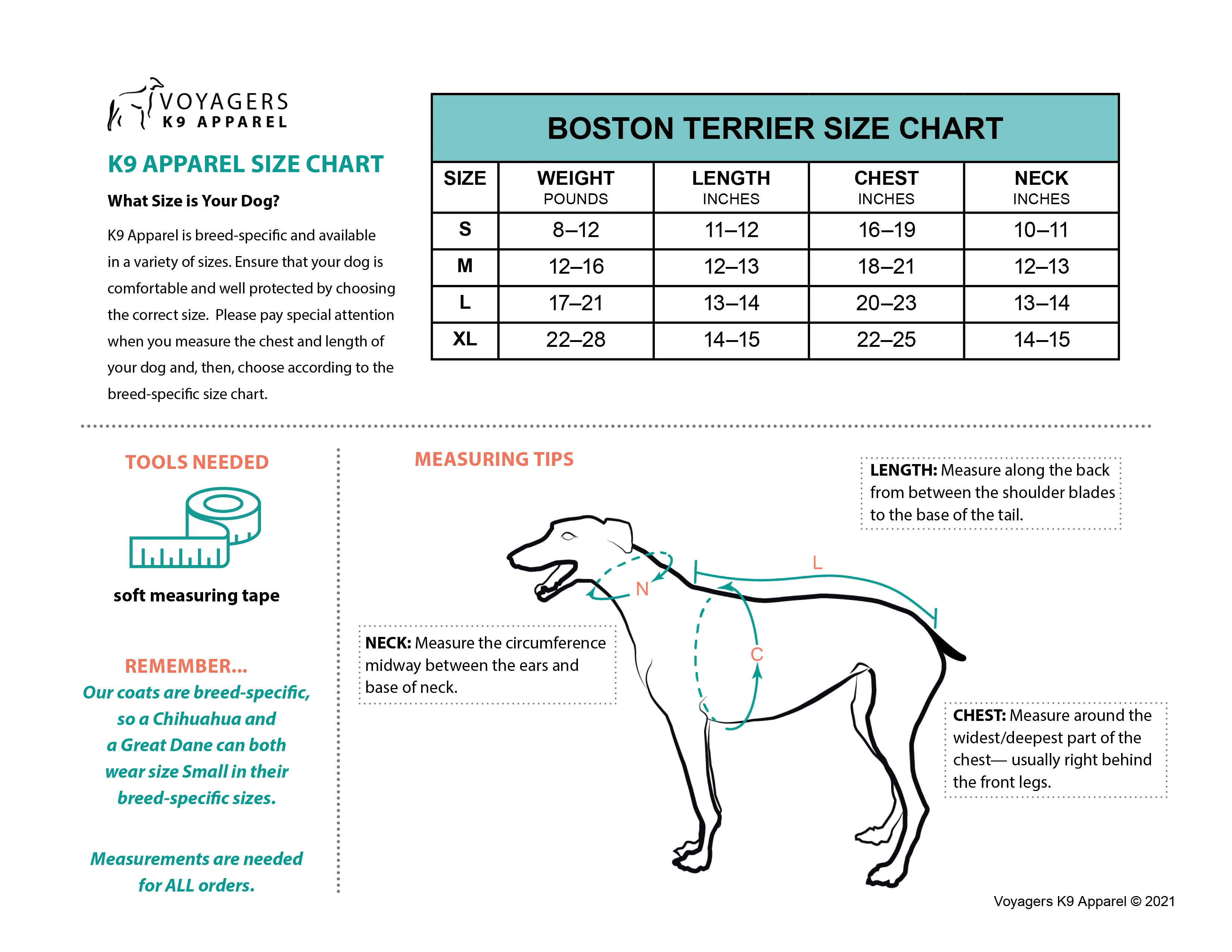 Boston Terrier Camper Bundle