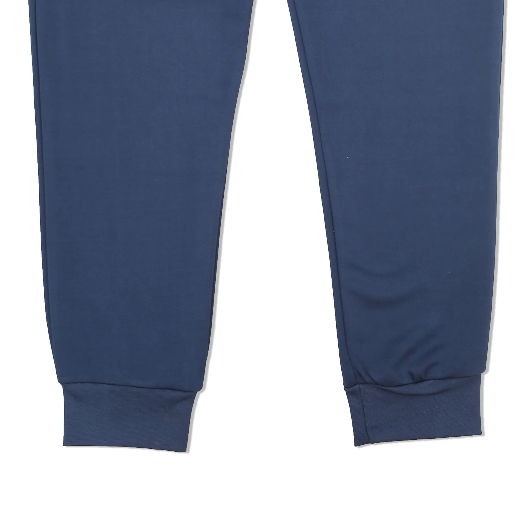 BR - Men 'Navy' With Side Stripe Polyester Jogging Trouser BR164