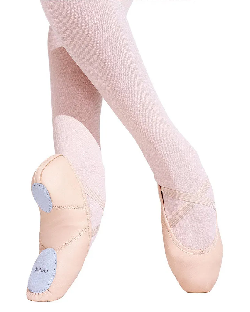 Capezio 2027 Sizing Kit - Juliet Light Pink Fit Kit Sizes 5 - 11 Womens