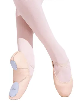 Capezio 2027 Sizing Kit - Juliet Light Pink Fit Kit Sizes 5 - 11 Womens