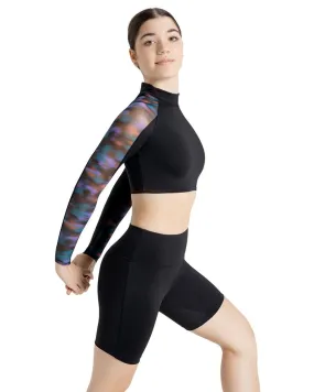 Capezio Bike Dance Shorts - SE1096W Womens