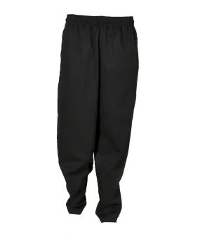 Chef Duds Black Pants 800