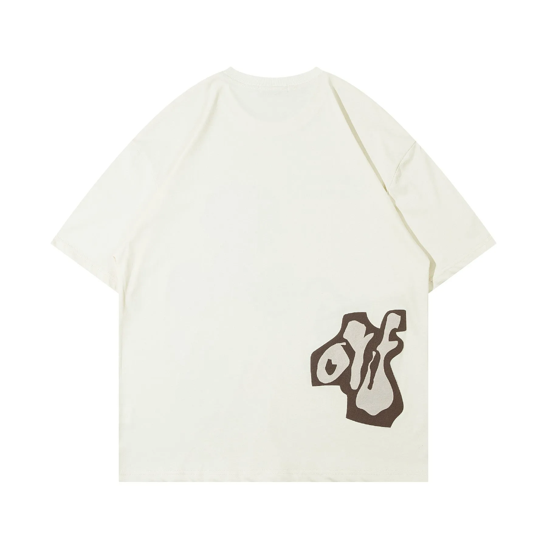 Chibi | Pure Cotton Graphic T-Shirt