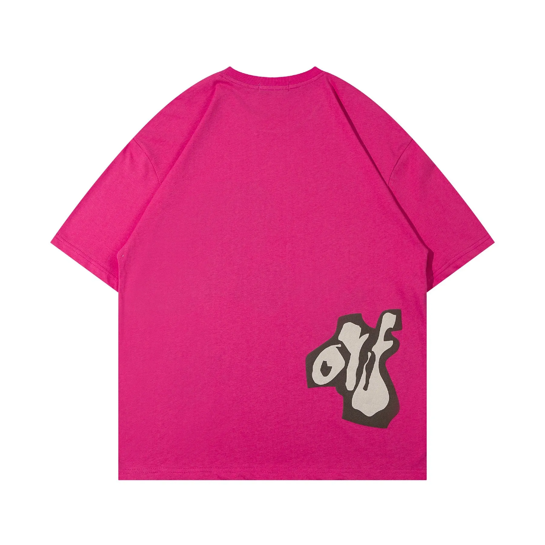 Chibi | Pure Cotton Graphic T-Shirt