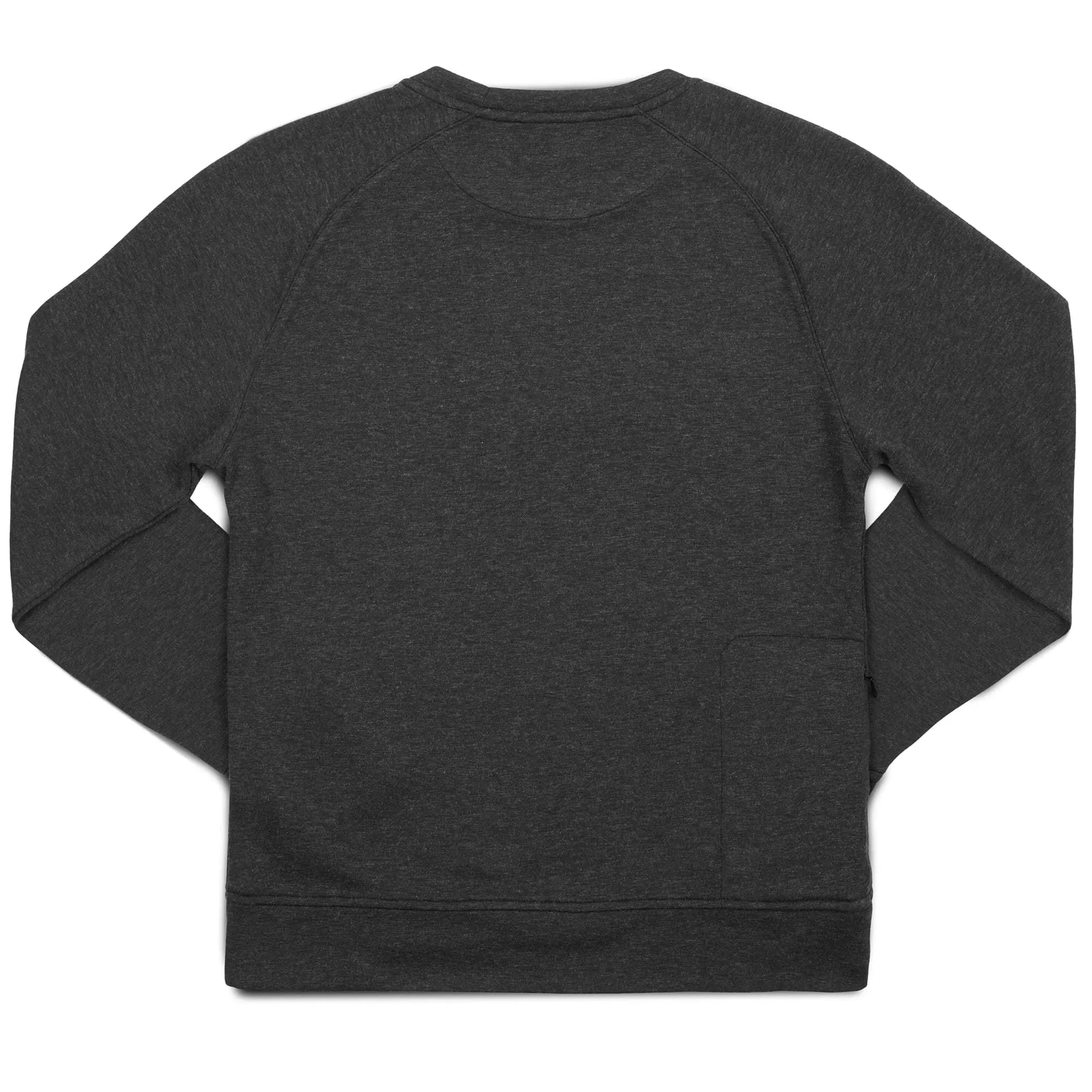 Chrome Cully Crew Sweatshirt