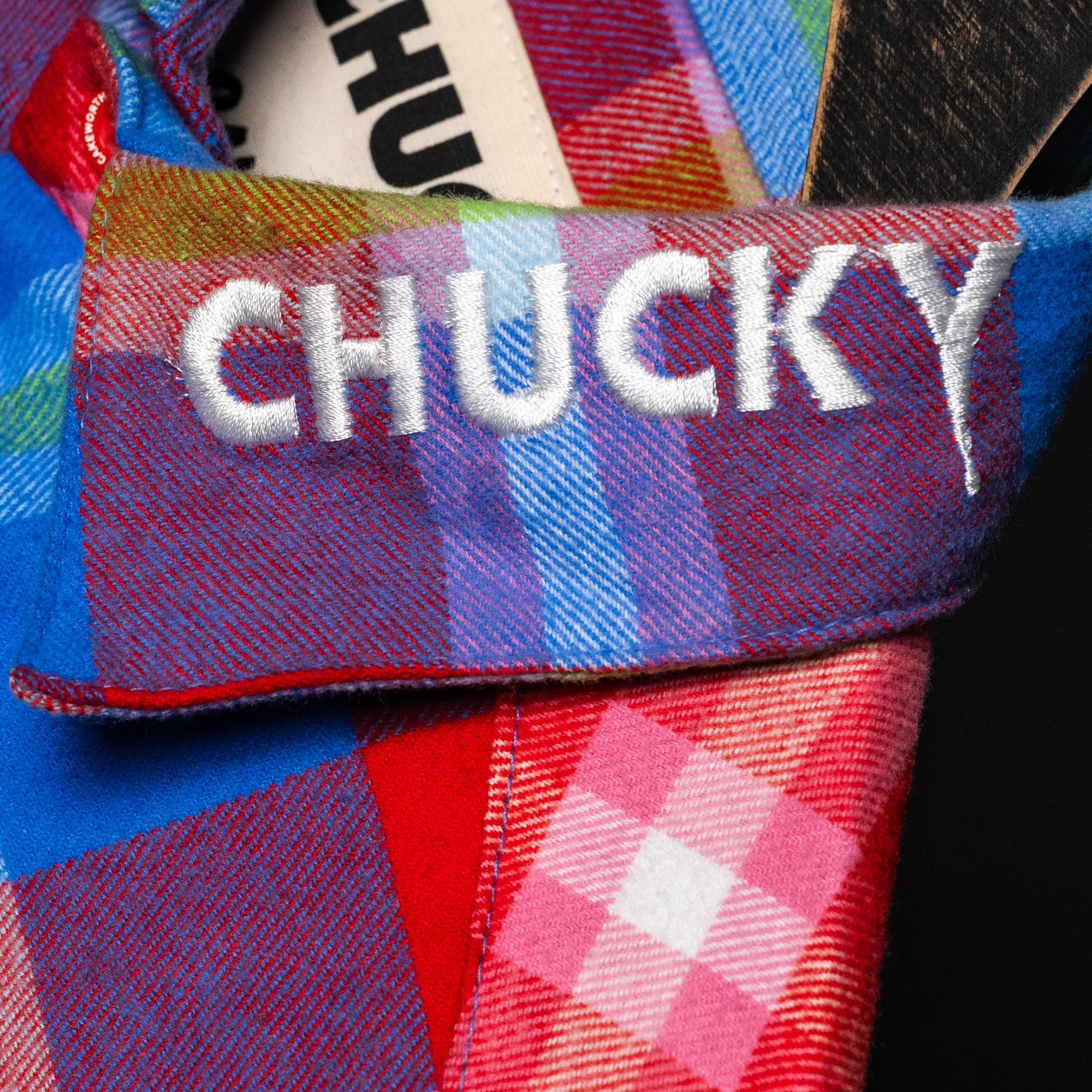 Chucky Flannel II