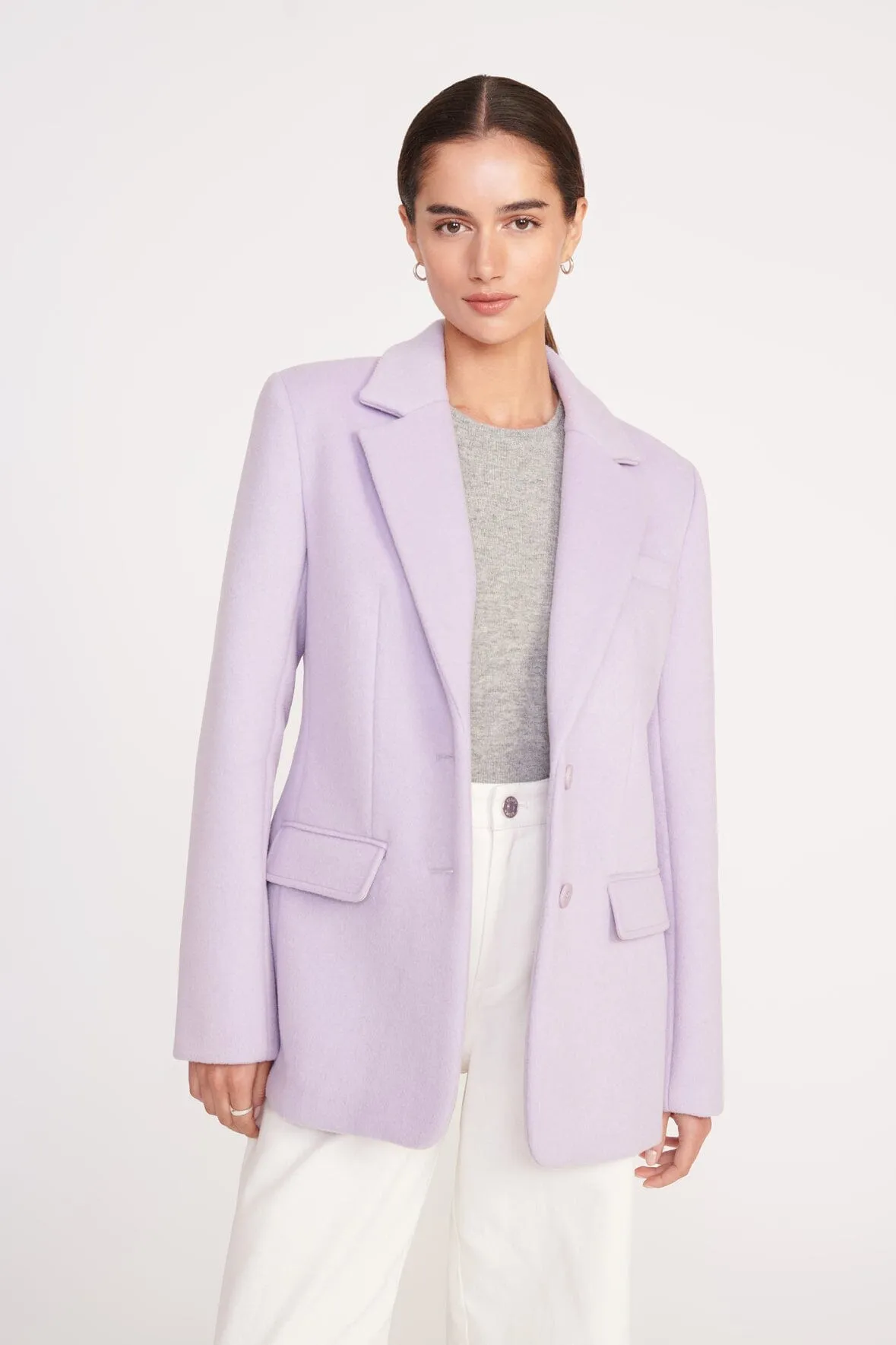 CITY BLAZER | LAVENDER